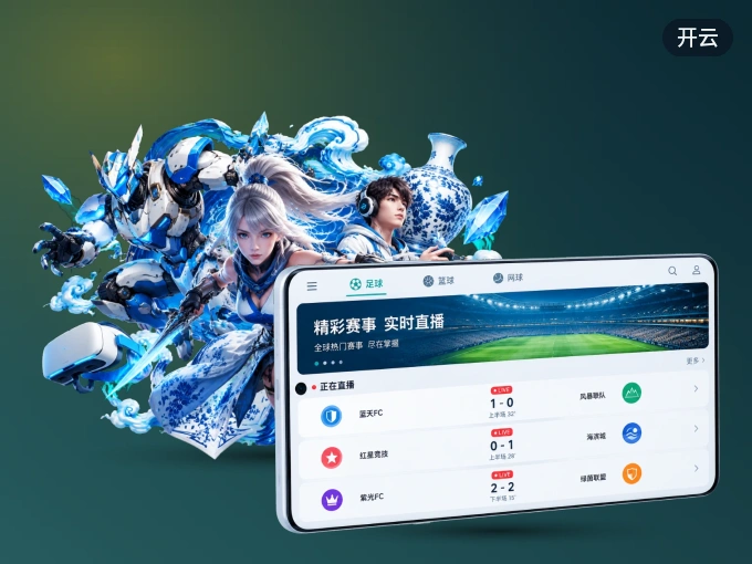 手机看球首选开云，秒开赛事即点即看